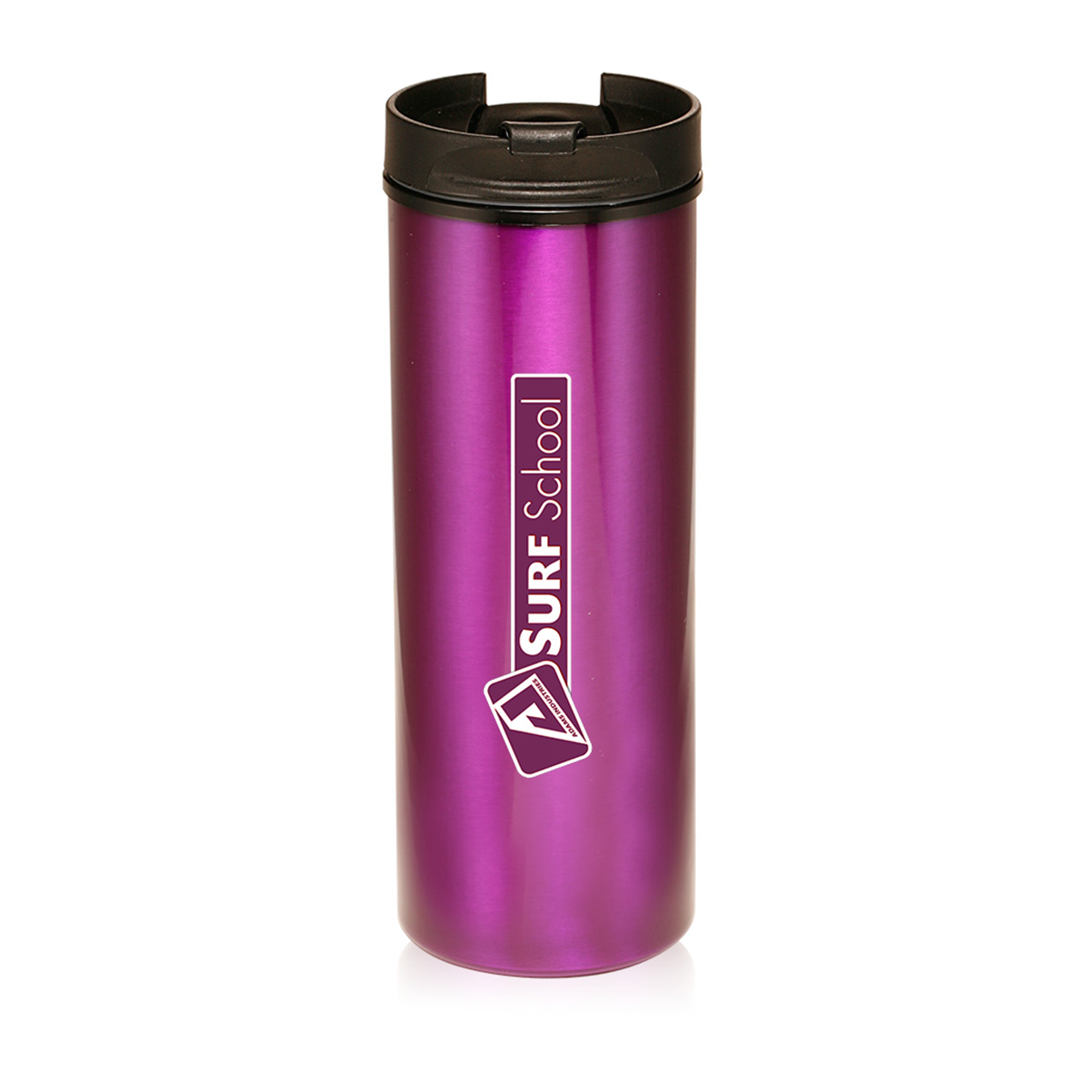 Slim Metallic 16 oz. Tumbler Mines Press