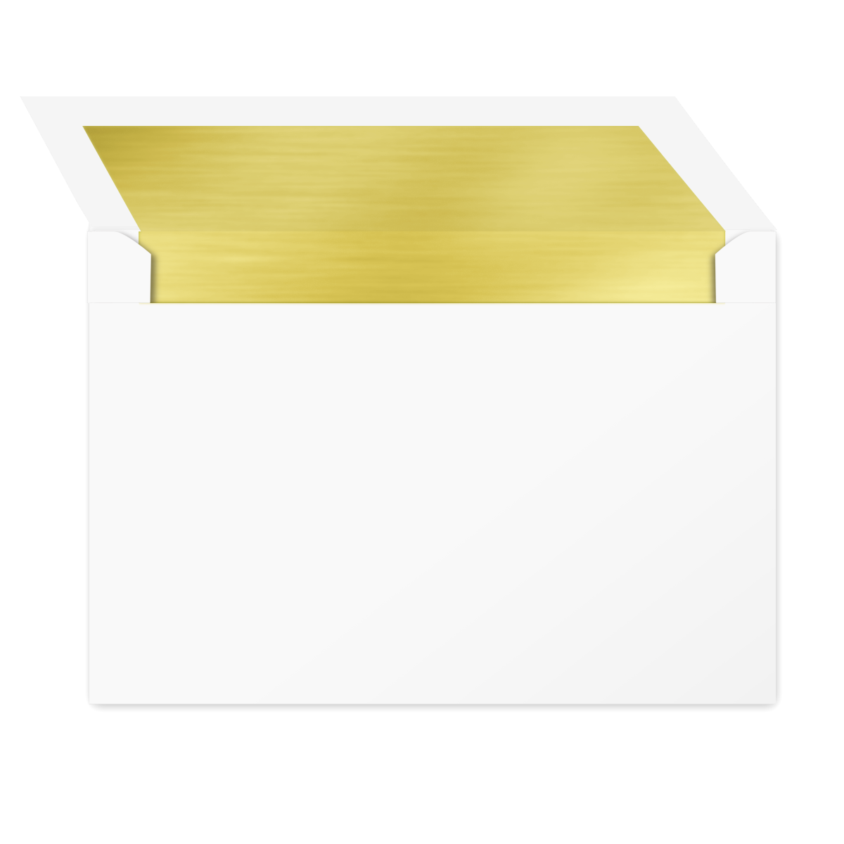 Personalized Greeting Card Envelopes Mines Press