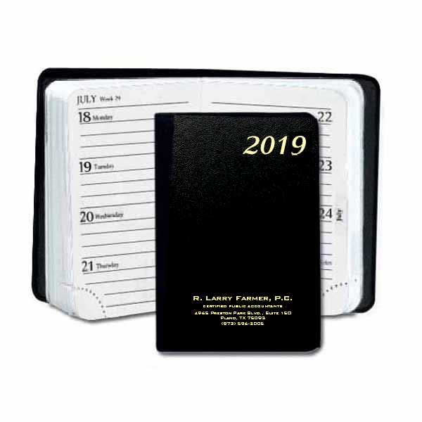 Mini Weekly Pocket Datebook Mines Press