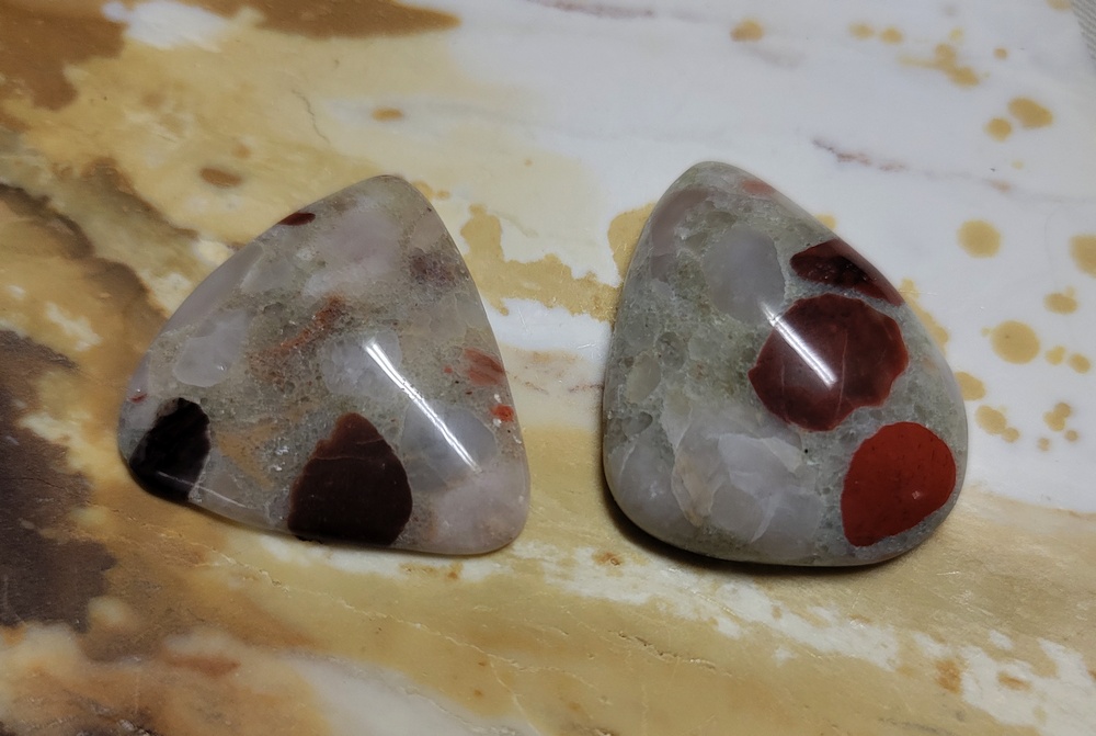 All Things Puddingstone Rock Tumbling Hobby