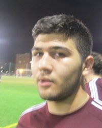 Akram, Ben Makki