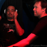 DJs From Mars, Entyme aka DJ Tyme & Nathan Scot @ Bootie