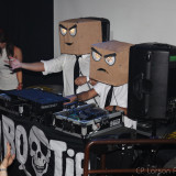 DJs From Mars, Entyme aka DJ Tyme & Nathan Scot @ Bootie