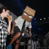 DJs From Mars, Entyme aka DJ Tyme & Nathan Scot @ Bootie