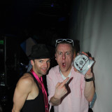 DJs From Mars, Entyme aka DJ Tyme & Nathan Scot @ Bootie