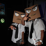 DJs From Mars, Entyme aka DJ Tyme & Nathan Scot @ Bootie