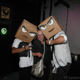 DJs From Mars, Entyme aka DJ Tyme & Nathan Scot @ Bootie