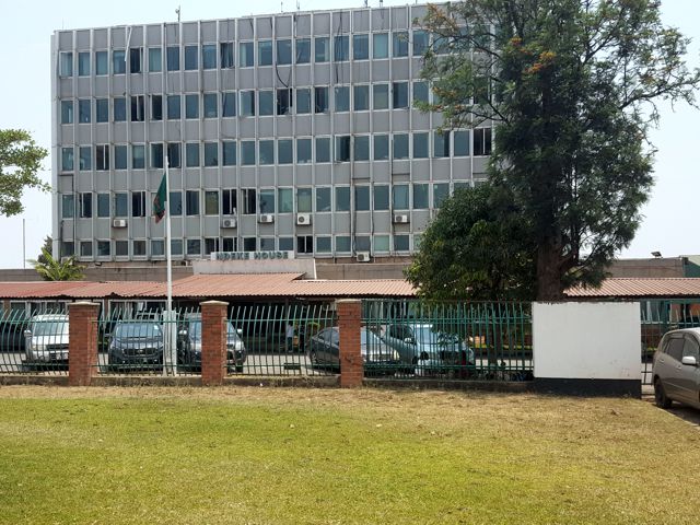Ndeke House