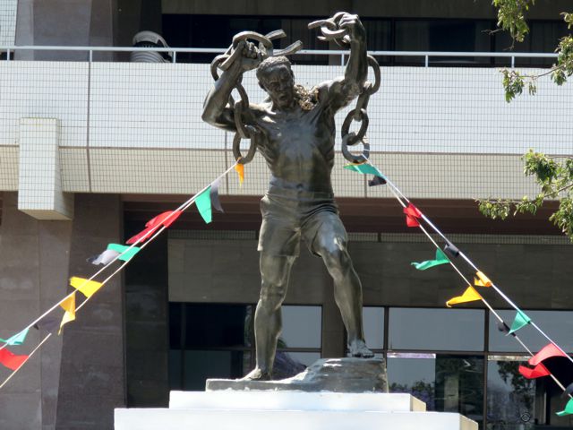 Freedom Statue