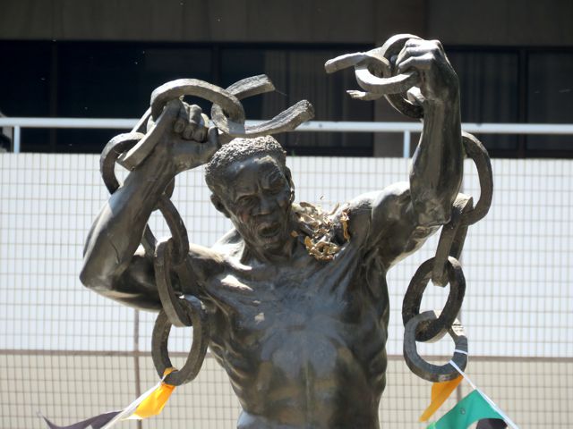 Freedom Statue