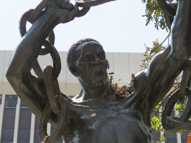 Freedom Statue