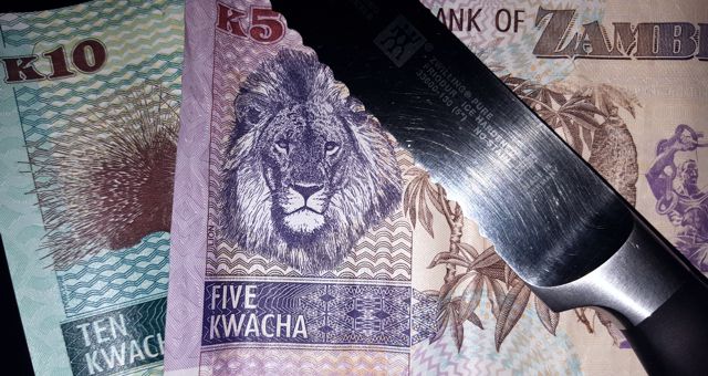 Kwacha & Blade