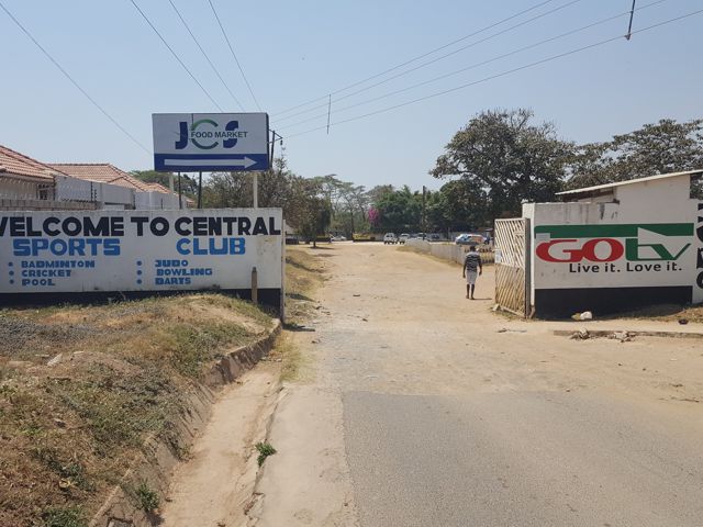 Central Sports Club