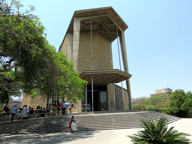 Anglican Holy Cross Cathedral