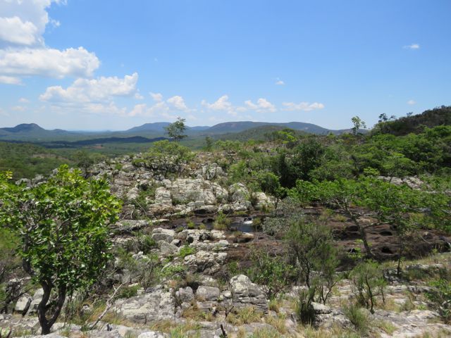 Valley in Central Province