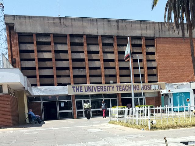 University Teaching Hospital