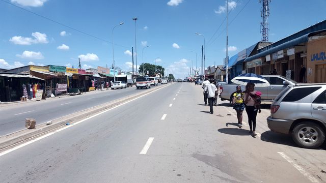 Matero Township
