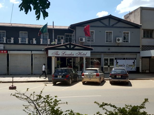 Lusaka Hotel