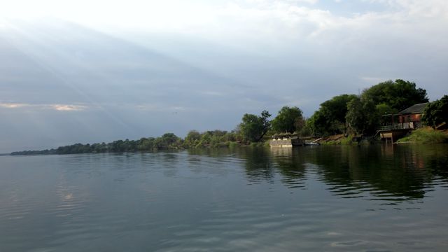 Zambezi River Cruise