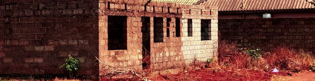 Abandoned House in Chalala, Chilenje South, Woodlands Ext.