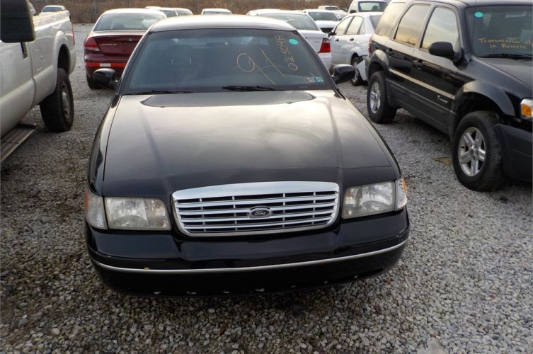 2002 ford crown victoria / lot91-025048