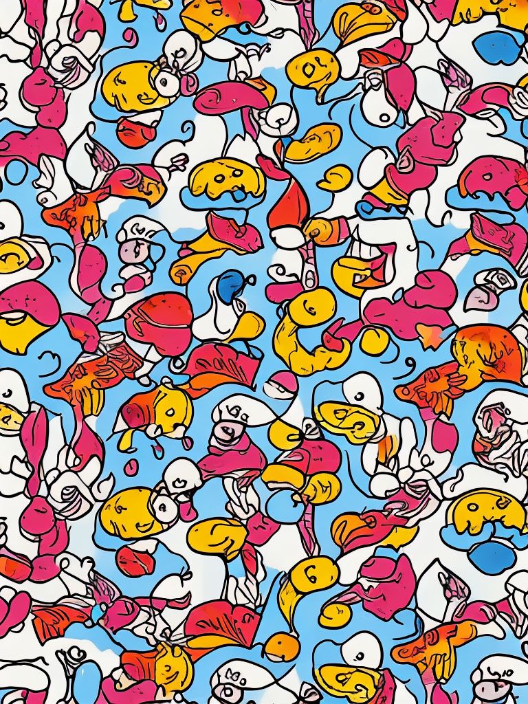 Free Cartoon iPhone Wallpaper Maker | Instasize Free Cartoon iPhone Wallpaper Maker | Instasize
