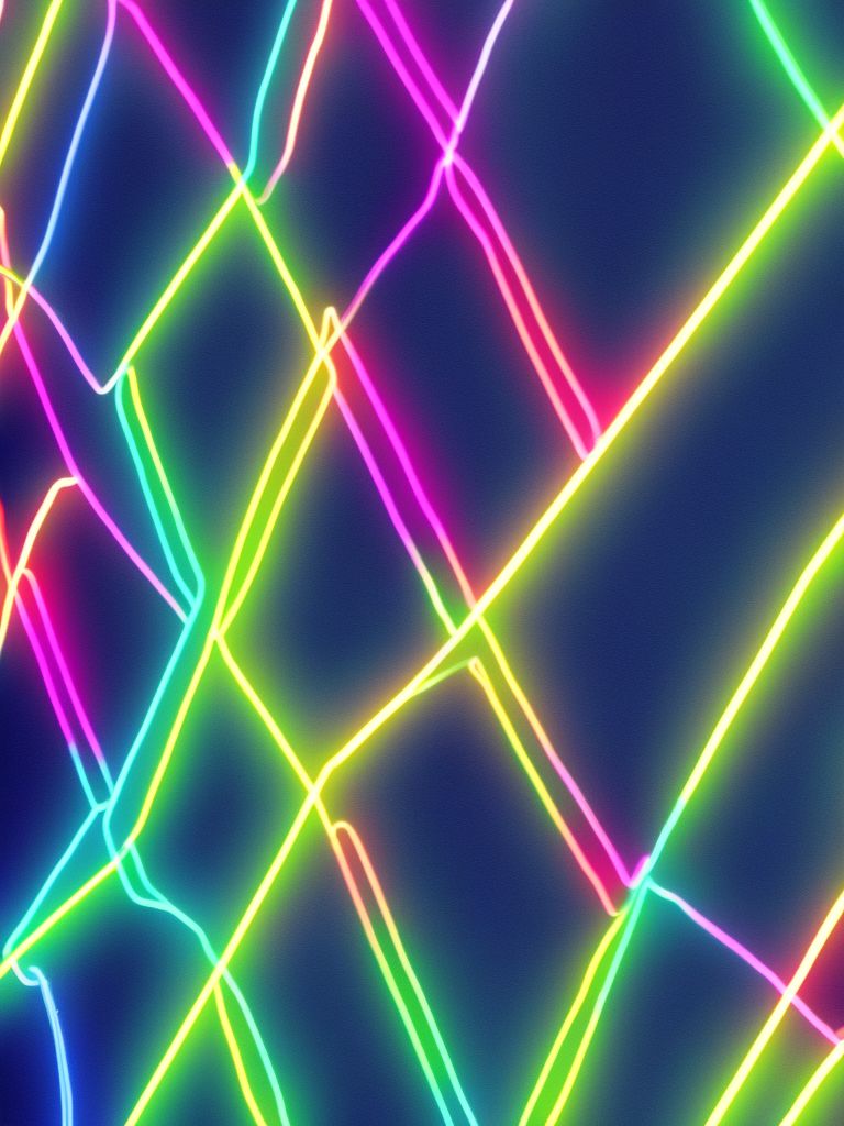 LV neon wallpaper  Neon wallpaper, Cool wallpapers for phones