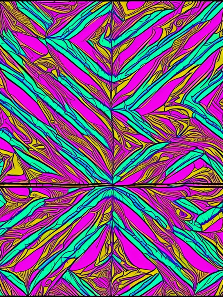 trippy iphone wallpaper