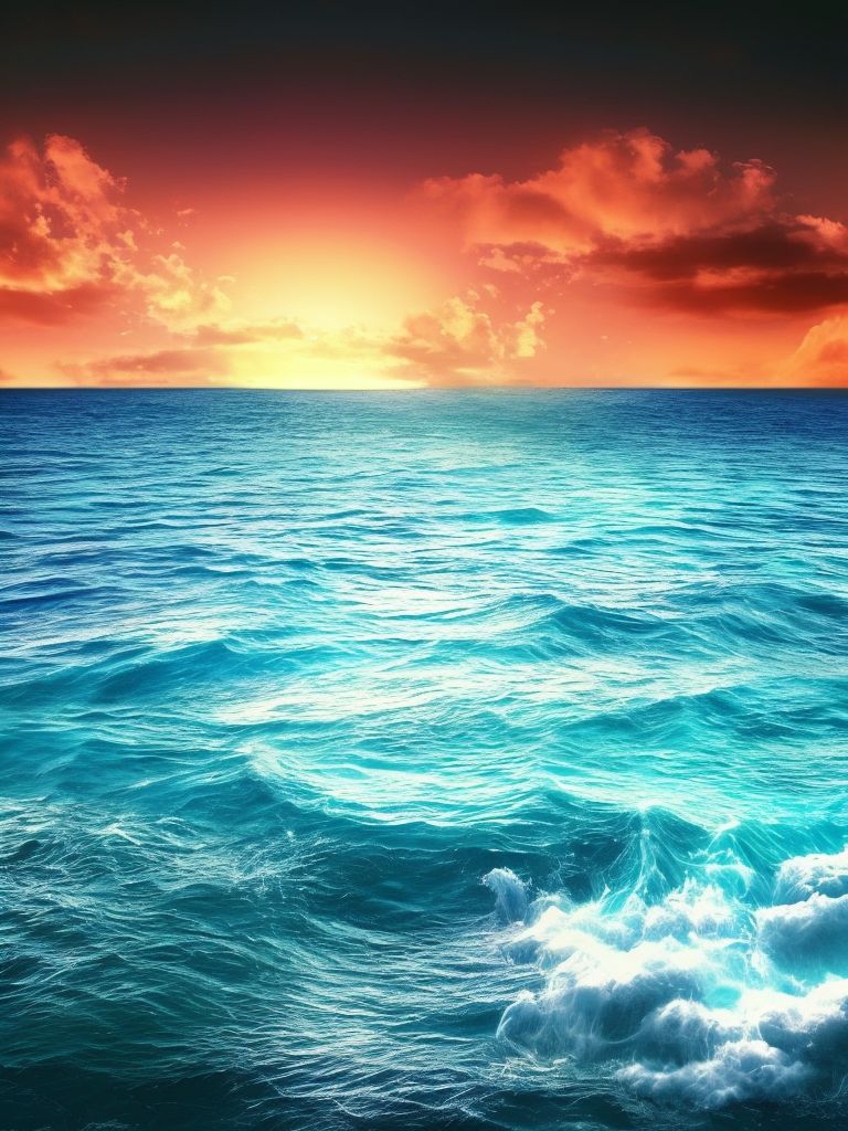 under ocean iphone wallpaper