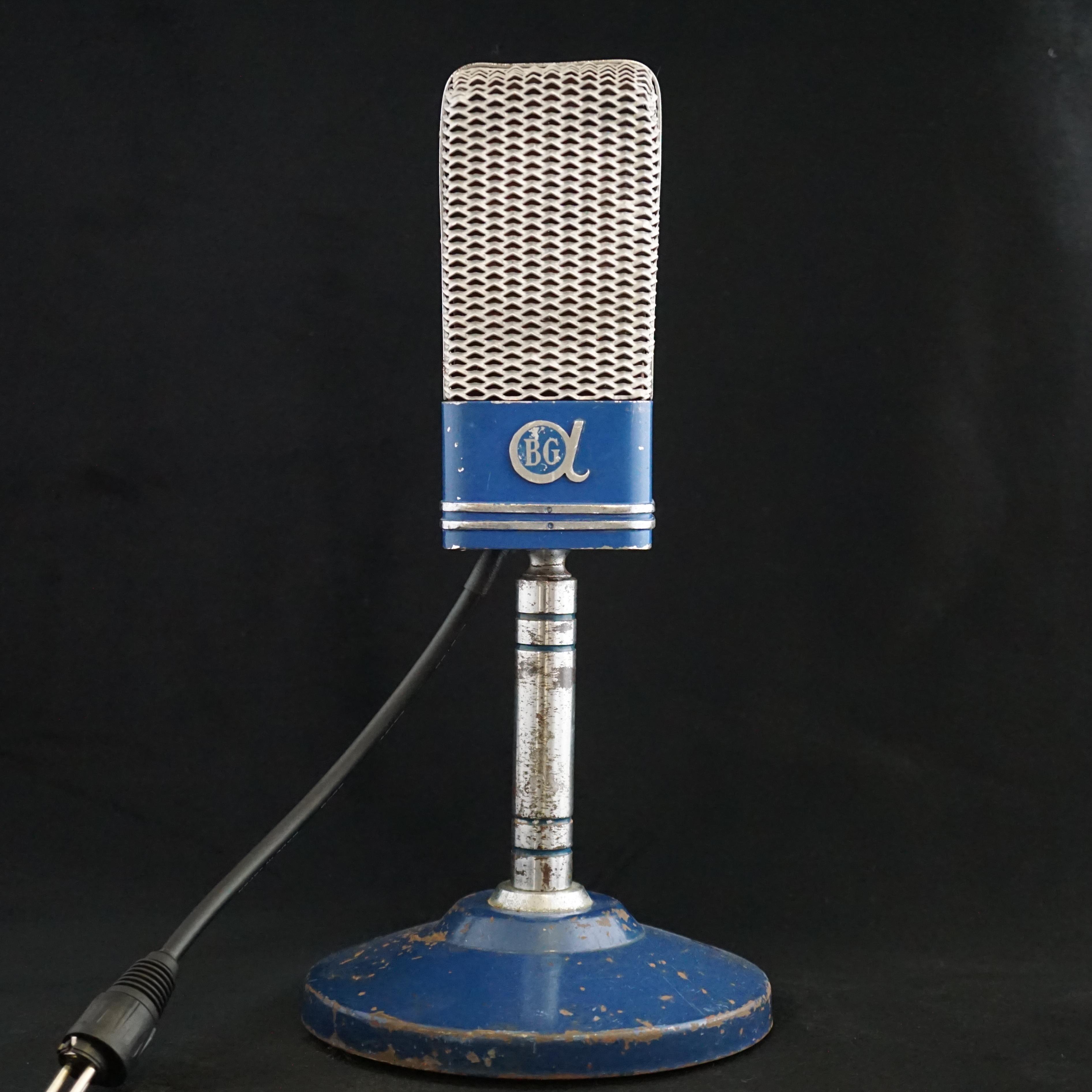 BG Alpha Ribbon (unidentified)