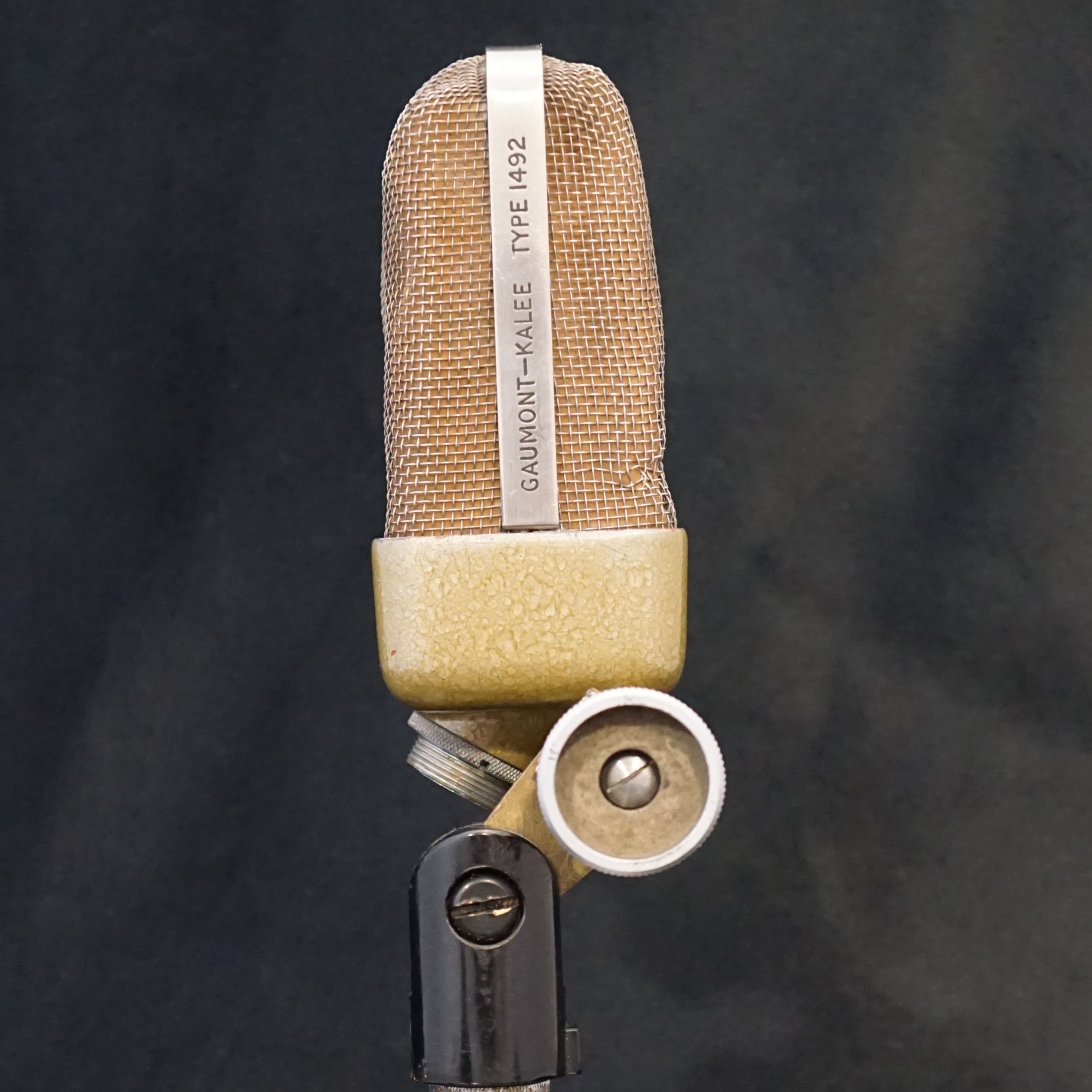 Gaumont-Kalee Type 1492 thumbnail 2