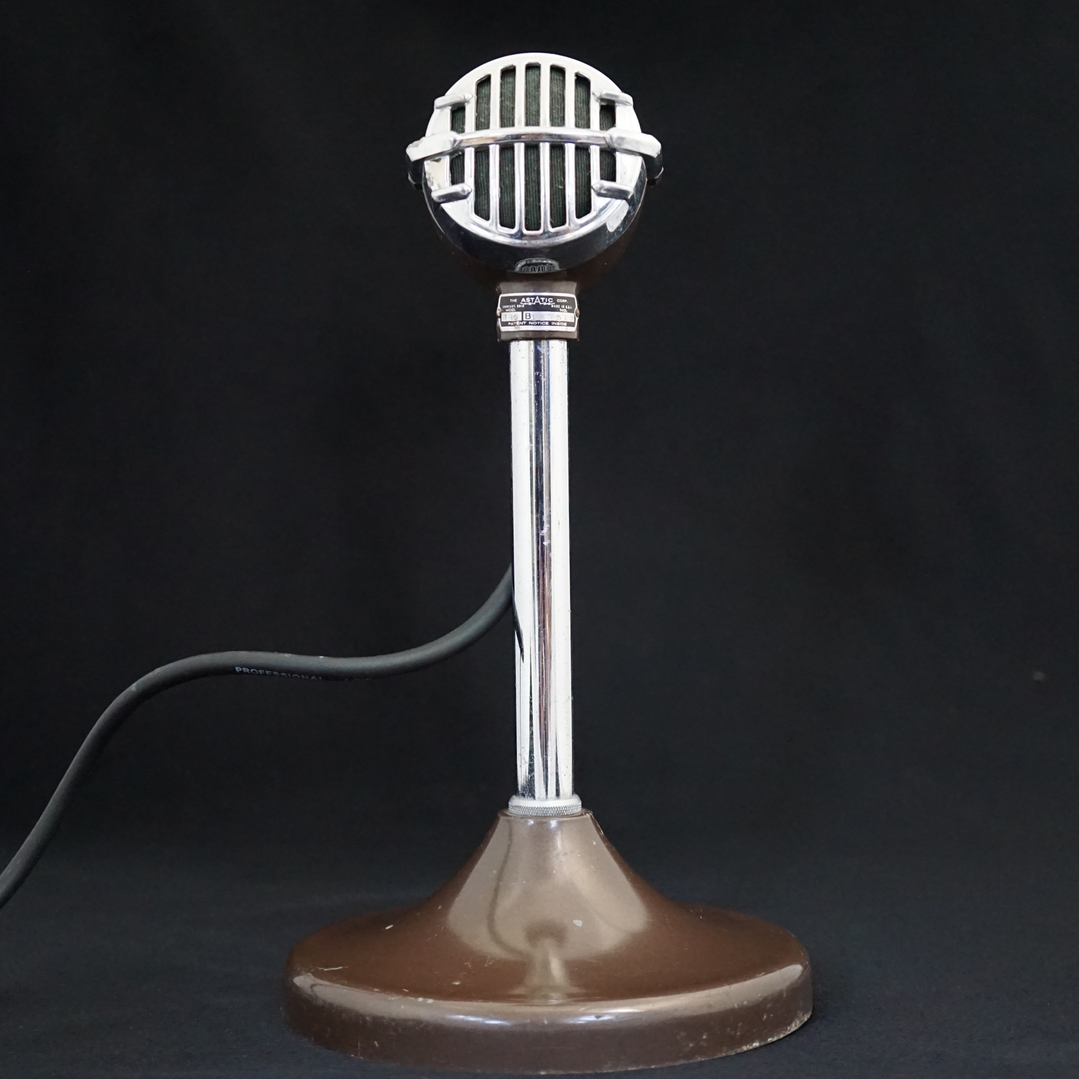 Astatic W30 aka JT30