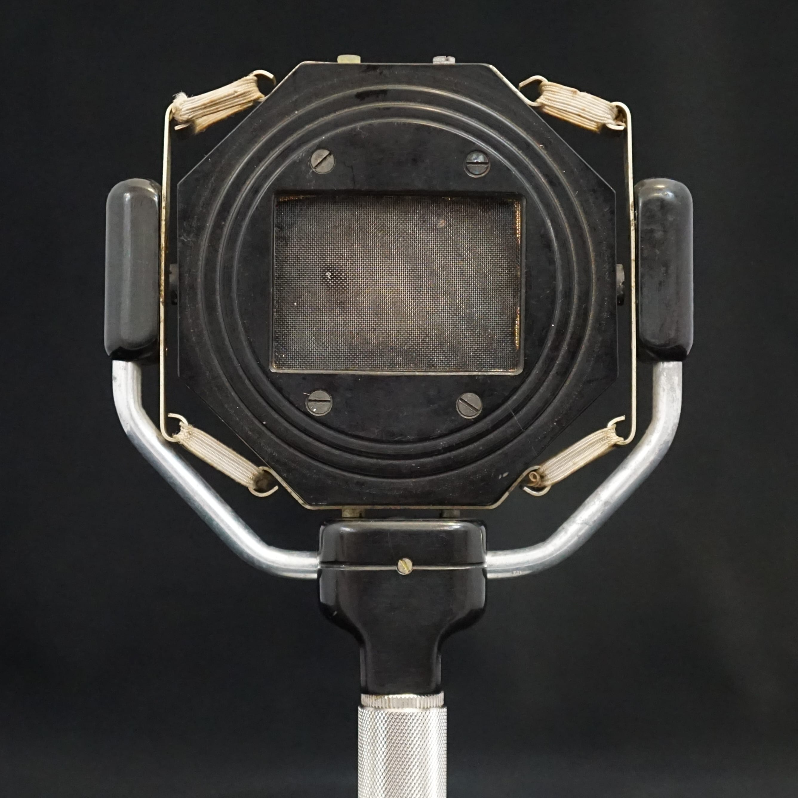 Unknown Carbon Microphone