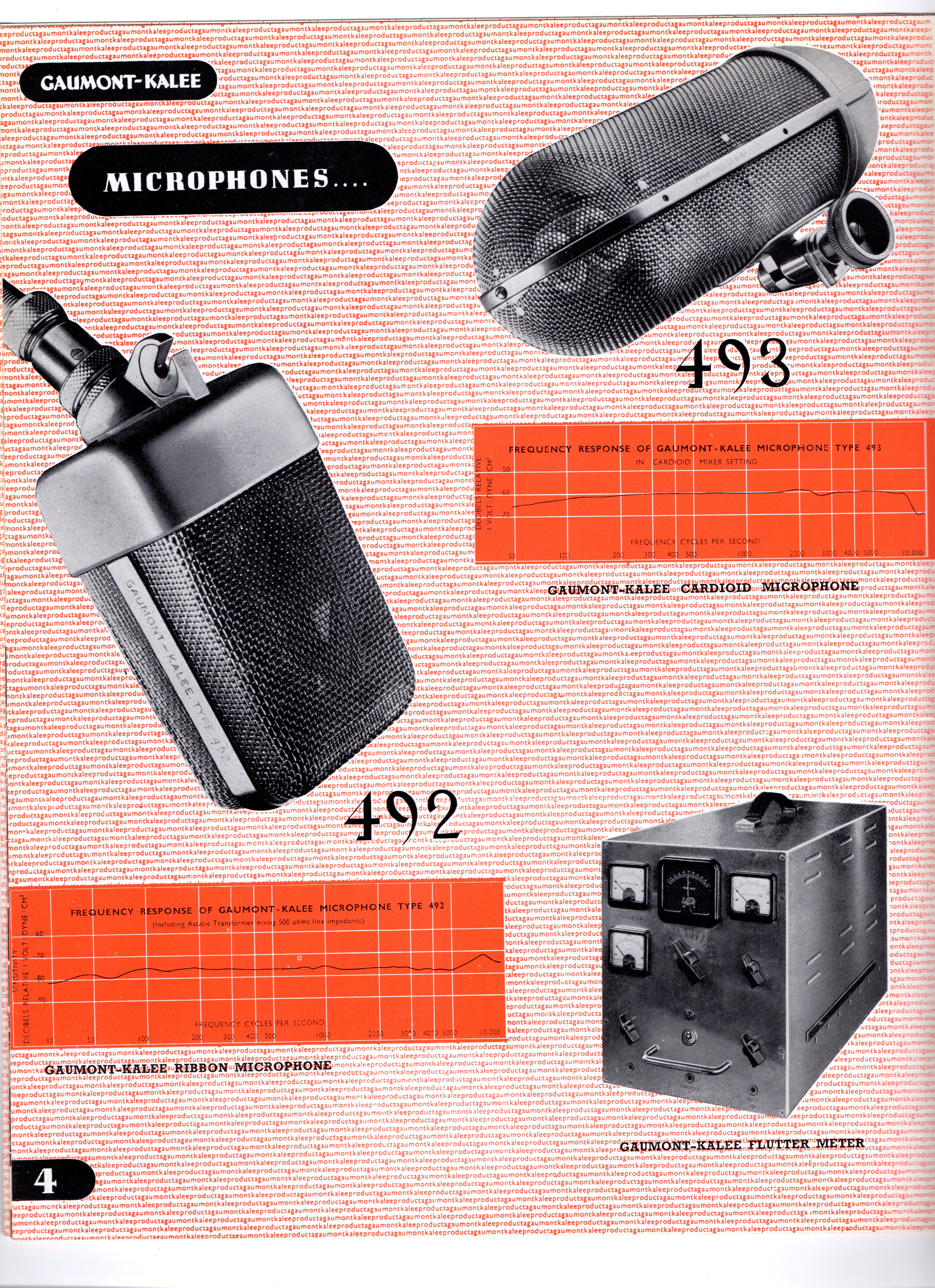 Gaumont-Kalee Type 493 thumbnail 6