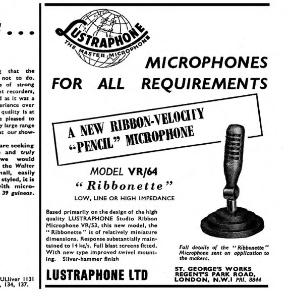 Lustraphone VR64 thumbnail 10