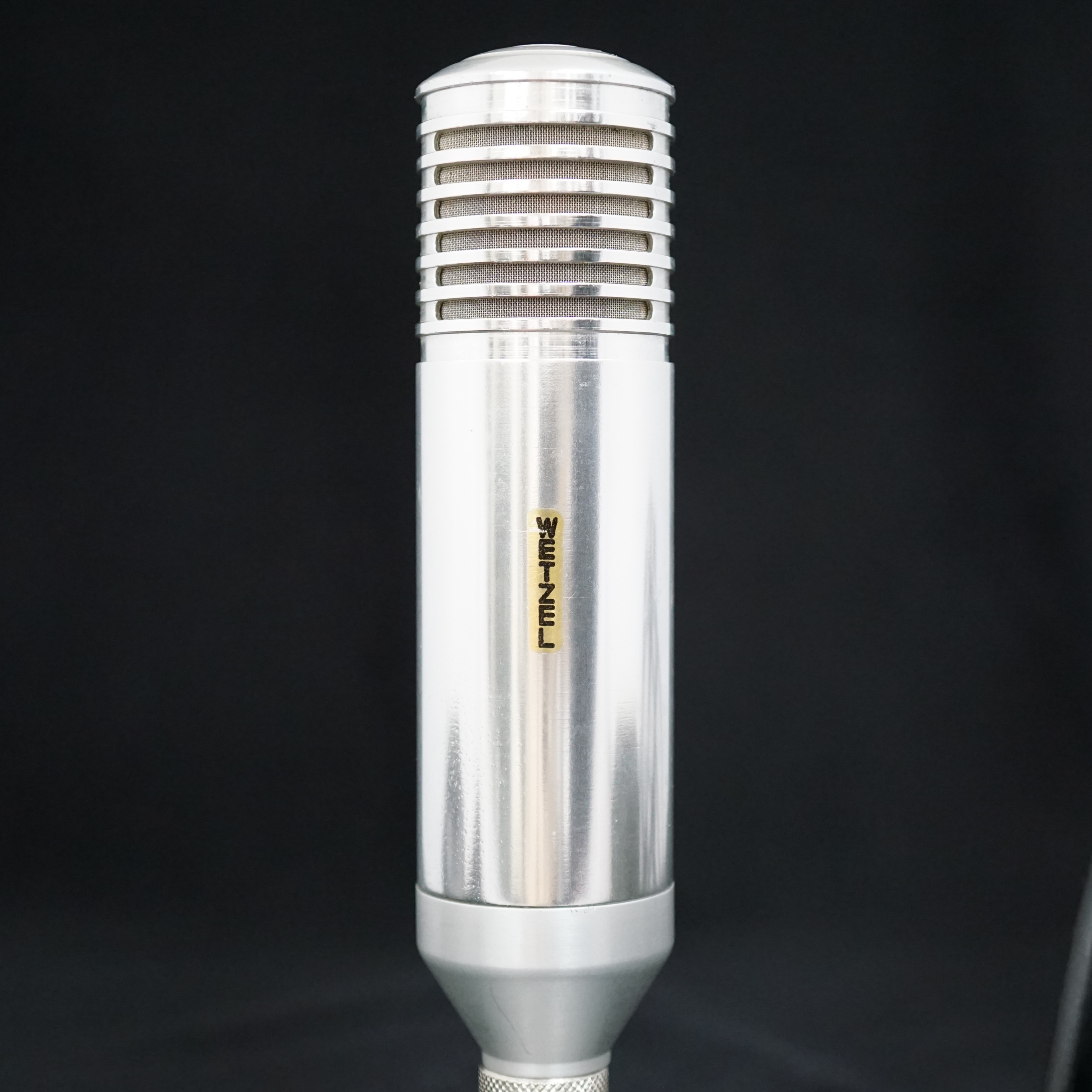 Joachim Wetzel Tube condenser