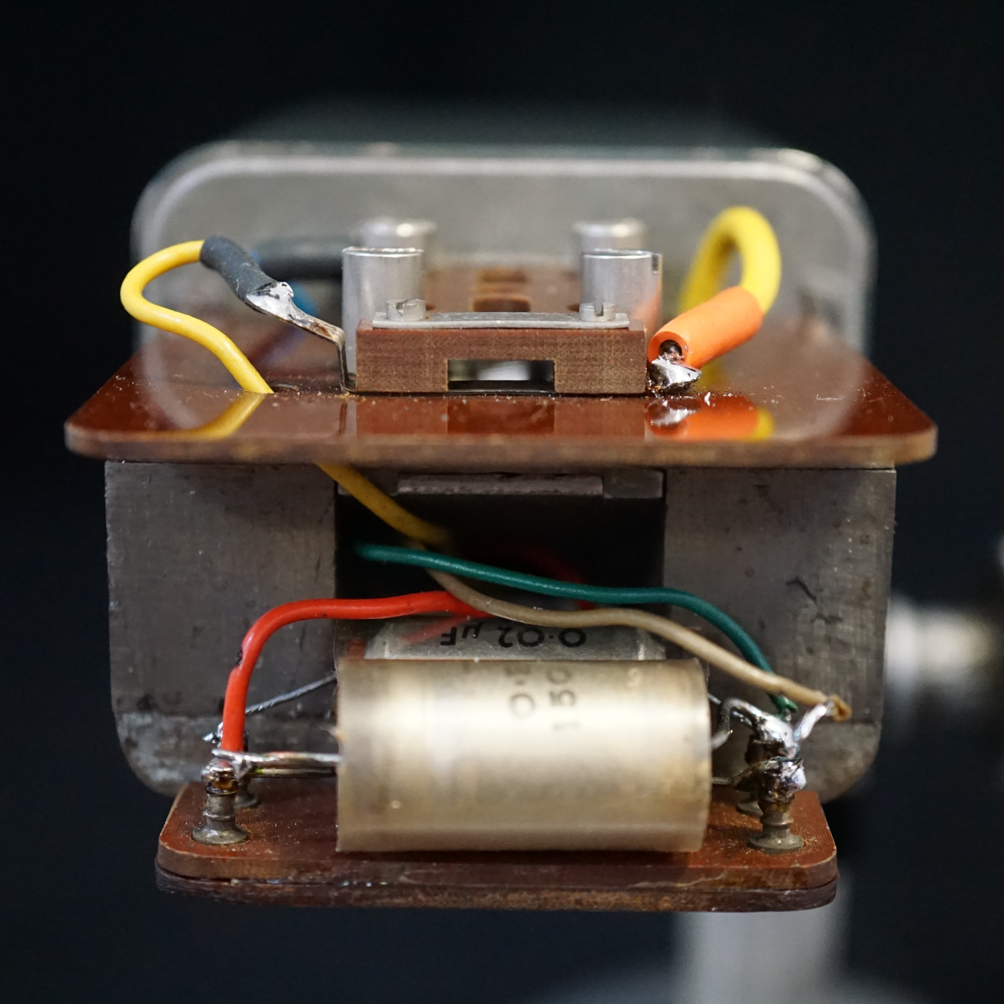 Gaumont-Kalee Type 893 thumbnail 11