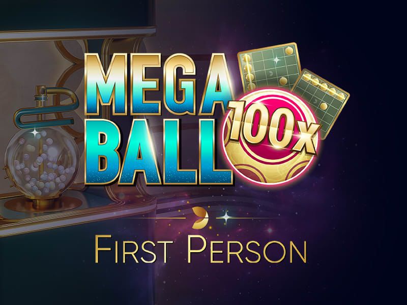 First Person Mega Ball