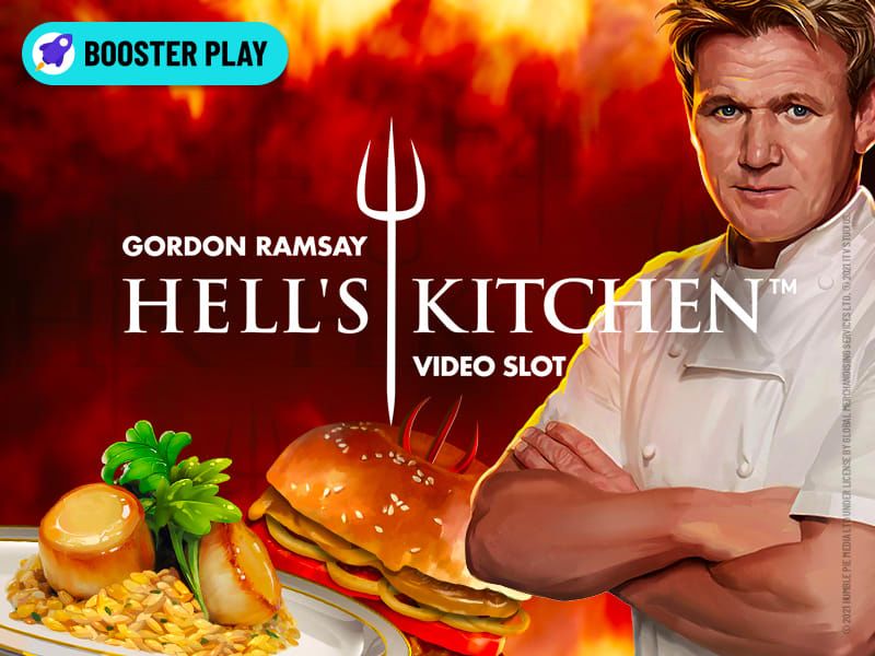 Gordon Ramsay Hell's Kitchen