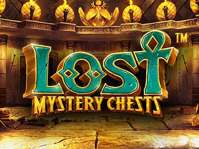 Lost Mystery Chests