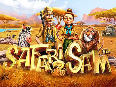 Safari Sam 2