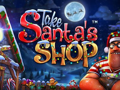 Take Santa's Shop