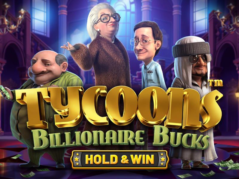 Tycoons Billionaire Bucks