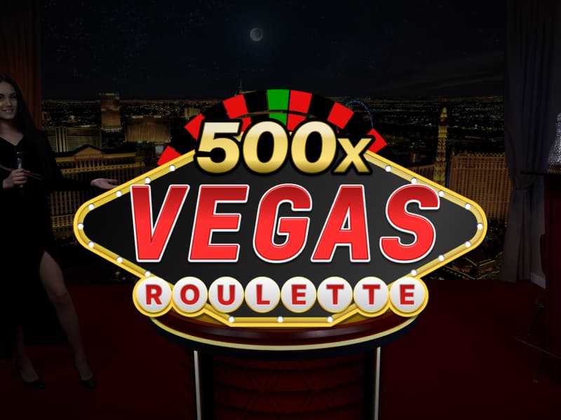 Vegas Roulette 500x