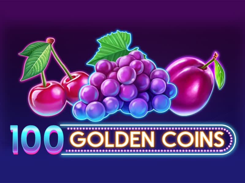 100 Golden Coins