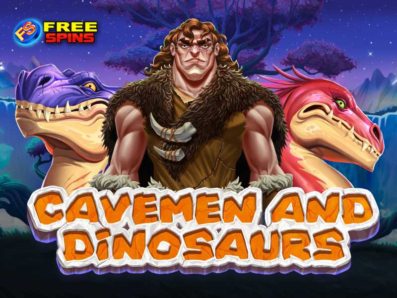 Cavemen and Dinosaurs