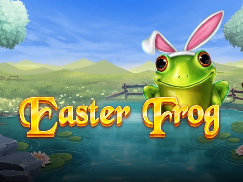 Easter Frog