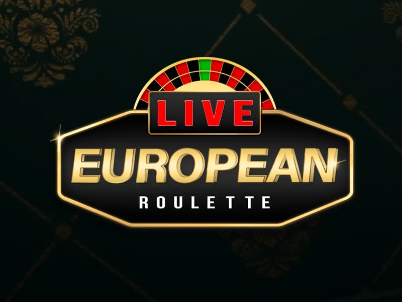 Live European Roulette