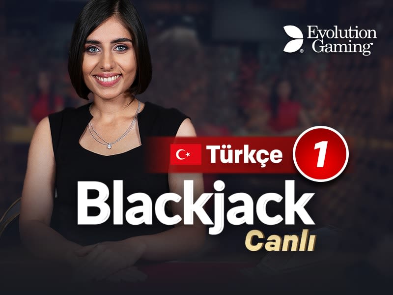 Turkce Blackjack 1