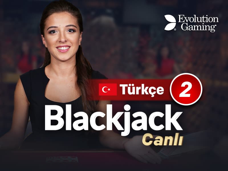 Turkce Blackjack 2